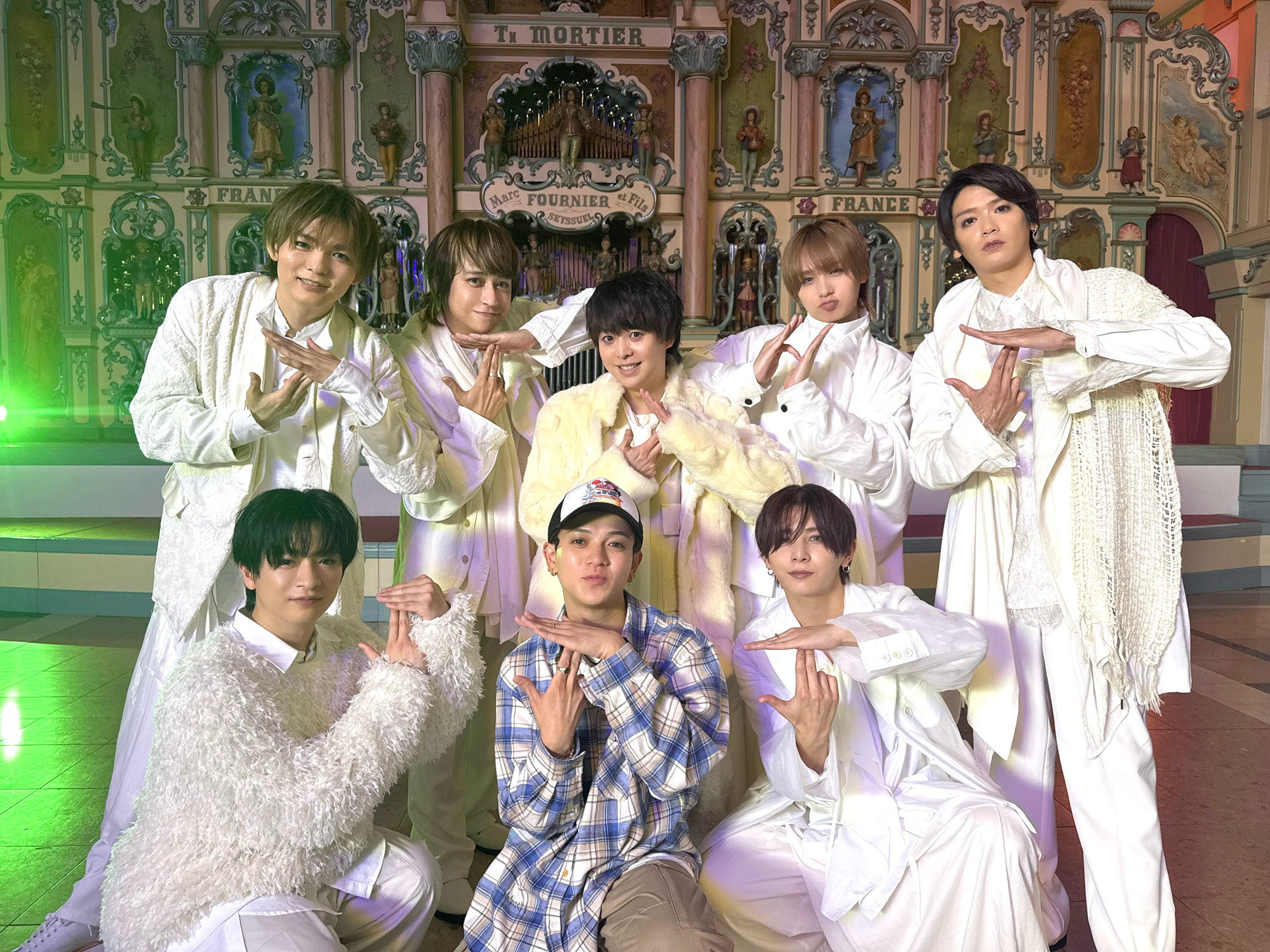 セブンイレブン♡jump Hey! Say! JUMP のCD・DVD・掲載雑誌・本はこちら|セブンネット