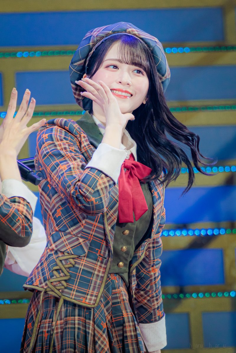 2025.10.11
＝LOVE 8th ANNIVERSARY PREMIUM TOUR
@ ゼビオアリーナ仙台

佐々木舞香さん(<a href="/sasaki_maika/">佐々木 舞香</a> ) 

ベレー帽かわいかったらぶ

#佐々木舞香 
#イコラブ8周年ツアー
#イコラブ_カメコ