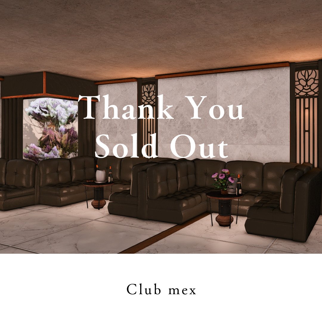 Club_mex_'s tweet photo. ┈┈┈┈┈┈┈┈┈┈┈┈┈┈

  　　    ✧ 営業日 ✧

　　Club mex - ミエーフ - 
〖Open 21:00 ┊ Close 24:00〗

本日のお席はすべて満席となっております。
ご予約済みのお客様は、DMに記載の場所へお越しください。

┈┈┈┈┈┈┈┈┈┈┈┈┈┈ https://t.co/zQqEB40EPE