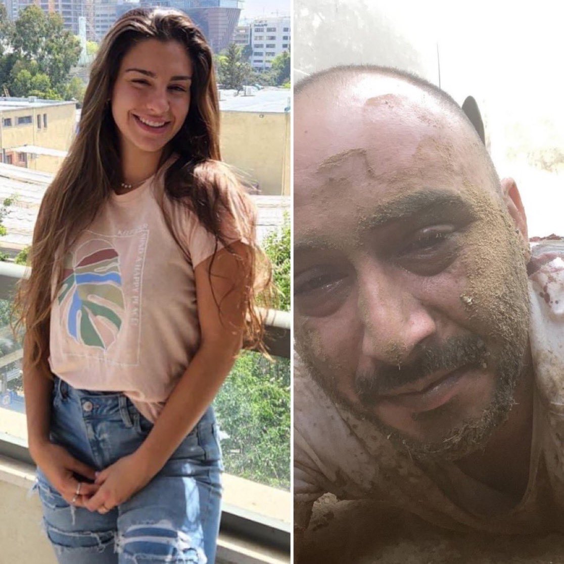 AbstruseRebirth's tweet photo. @VividProwess His girlfriend died in his arms on 10.7. He couldn’t heal. He couldn’t move on. Roei, we will never forget you and Maayan Adam. Rest now. 🕯️💔 https://t.co/95NUF2mr88