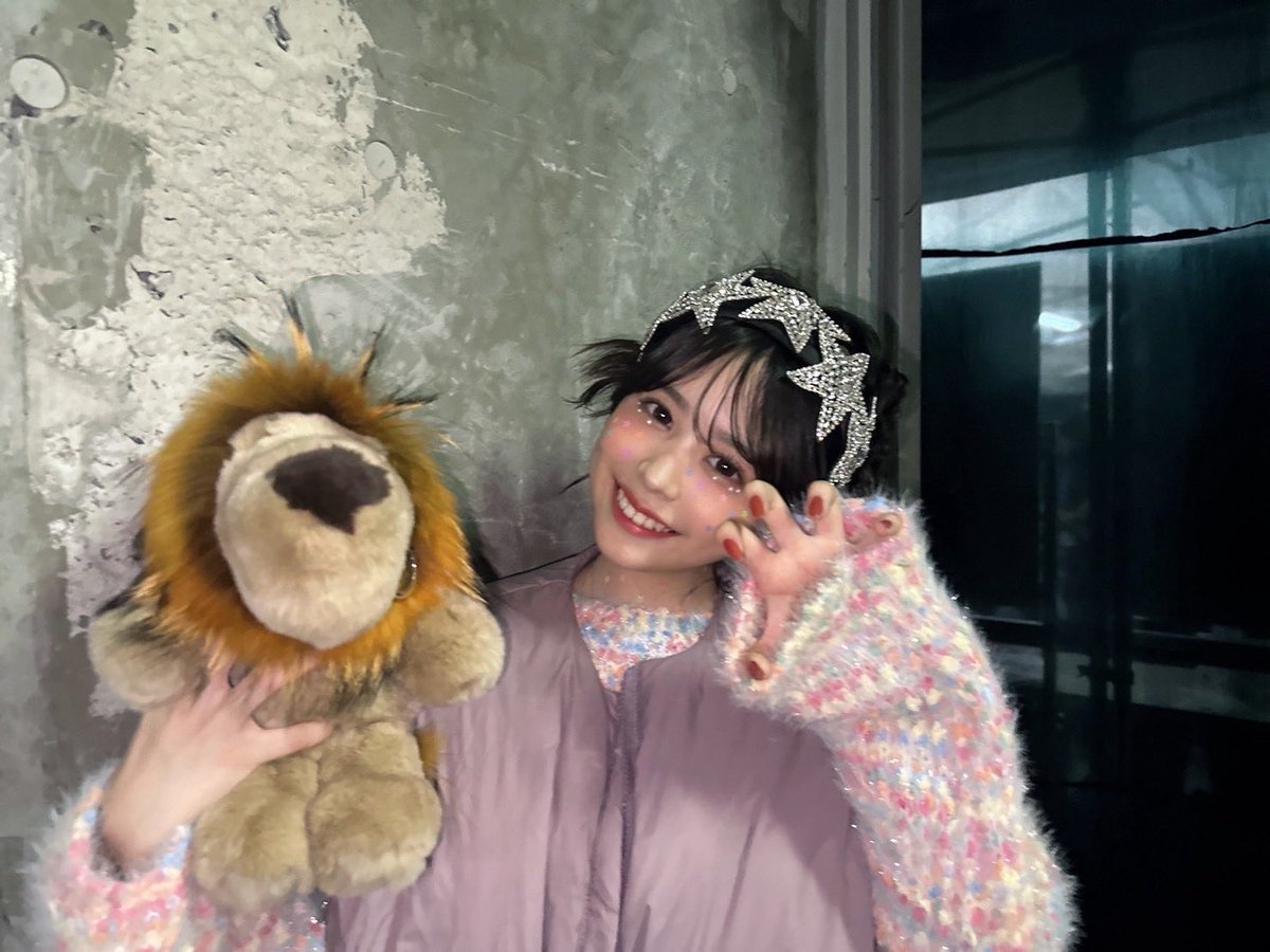 TGC北九州thank you🫰 初出演最高でした🦁♡ かんちゃんまた来れます