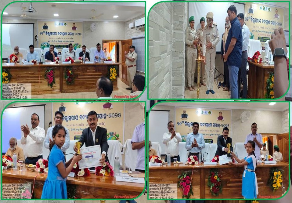 NAYAGARH FOREST DIVISION tweet media