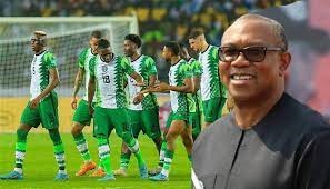 ParallelFacts's tweet image. You Have Lifted Hopes of Millions of Nigerians —Peter Obi Congratulates Super Eagles on Victory Over Lesotho parallelfactsnews.com/obi-congratula…