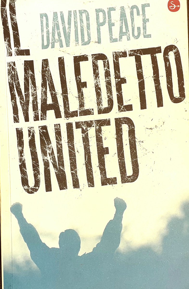 IsbnNotfound's tweet photo. " Il maledetto United "
Anni ad ignorarlo. 
Poi, uno scambio su #Acciobooks e non trovo di meglio nell'altra biblioteca.
Vabbè, mi dico...
Leggo ed è spettacolare.
#maledettounited #LeedsUnited 
#BrianClough #petertaylor #davidpeace #1313kmblogspot
#ellenroad
👇 https://t.co/k5IBwzTp80