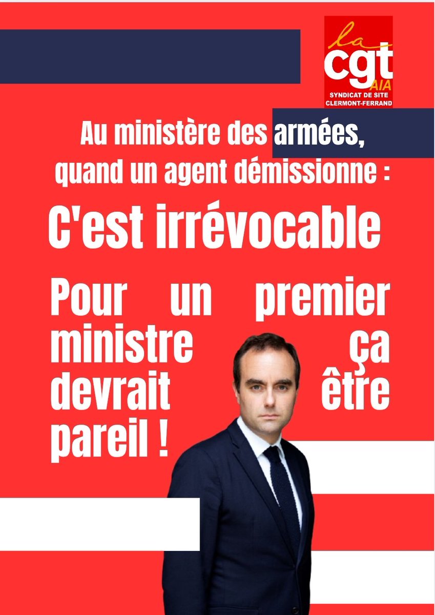 CGT AIA Clermont-Fd tweet media