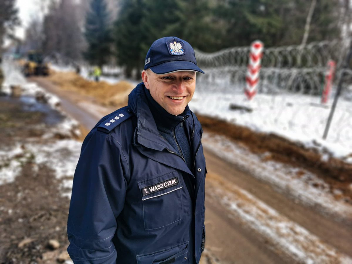 BartoszLewand20's tweet image. ❗️Pani posłanka @JachiraKlaudia oraz pani wiceminister @Ula_Zielinska z @ko_klub nie zgodziły się na umorzenie postępowania w związku z cofnięciem przez Prokuraturę aktu oskarżenia wobec podinspektora Tomasza Waszczuka.

Panie posłanki będą same oskarżać obrońcę polskich granic o…