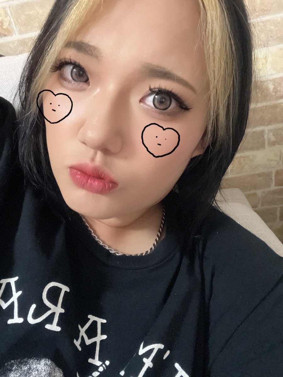 金髪飽きたから、にゅーへあーꔛෆ️🩵