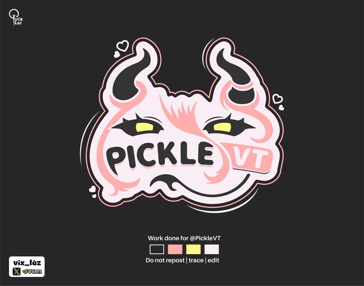 My comms are open on VGen! Let me help you brand your vtuber life the way you dreamed :3 #VGen
↓↓↓↓↓
vgen.co/Vix_Laz