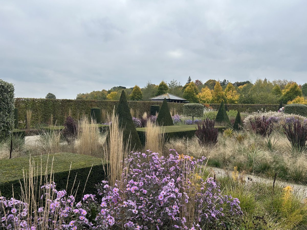 Master topiary skills at RHS Hyde Hall