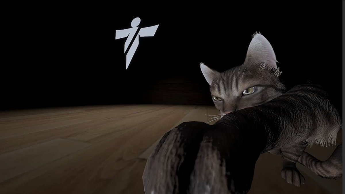 【初公開】
新作ゲーム『猫の手は救いの手』のストアページ公開！

飼い猫を探しに悪霊が集う異界を探索しよう
もし怖かったら幽霊猫たちの手を借りれば、何とかなる…？

鋭意製作中なのでウィシュリストの登録をよろしくお願いします！

store.steampowered.com/app/4040170/_/
#スーパーゲ制デー #IndieGameDev