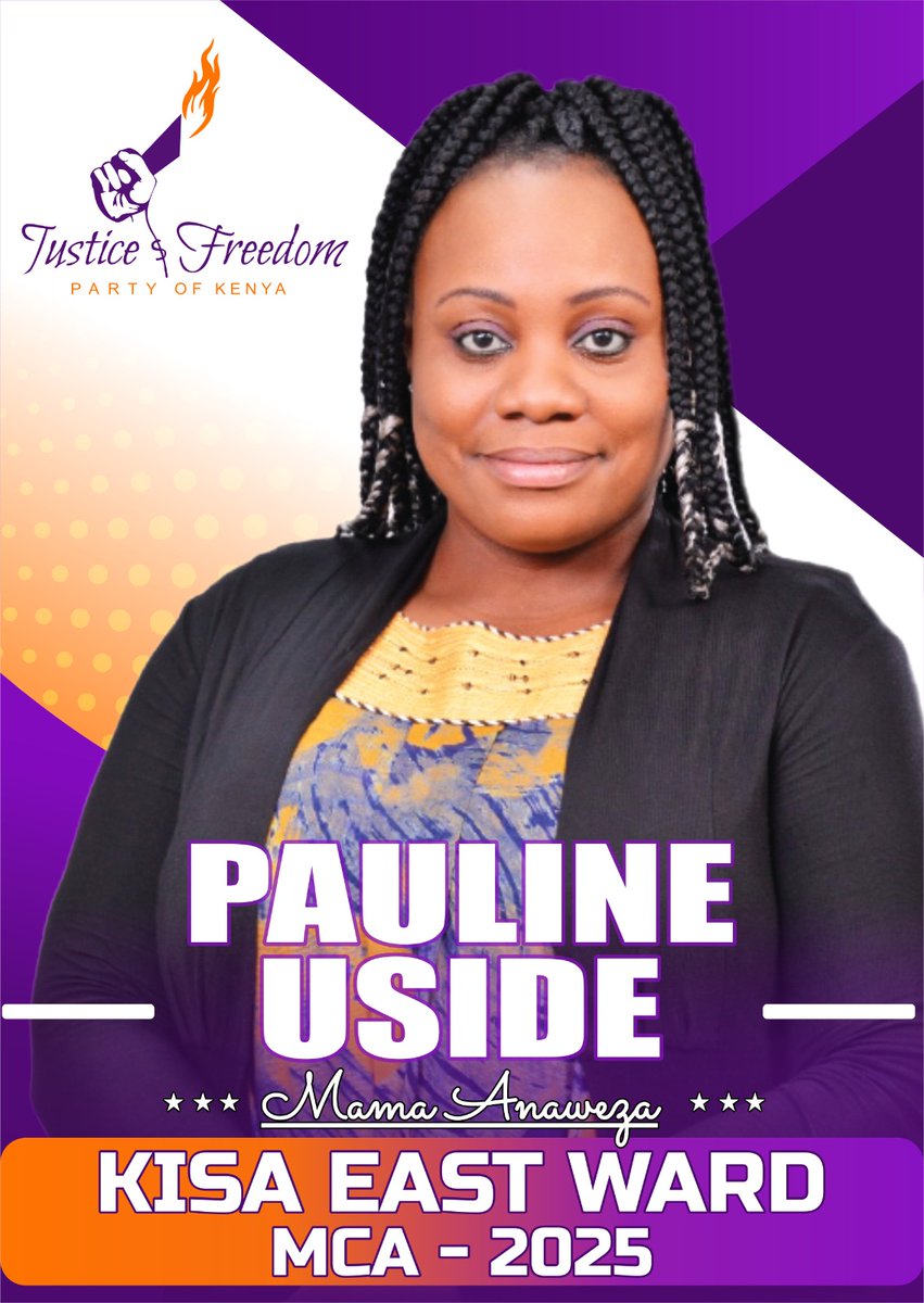 jo_misango's tweet image. Pauline is going for MCA Kisa East again. She is not only battling against 10 men but also against outdated cultural norms, gender stereotypes, and family. While she talks issues, they are talking about her. She braved the haters in 2022, she will do it again now. #mamaanaweza.