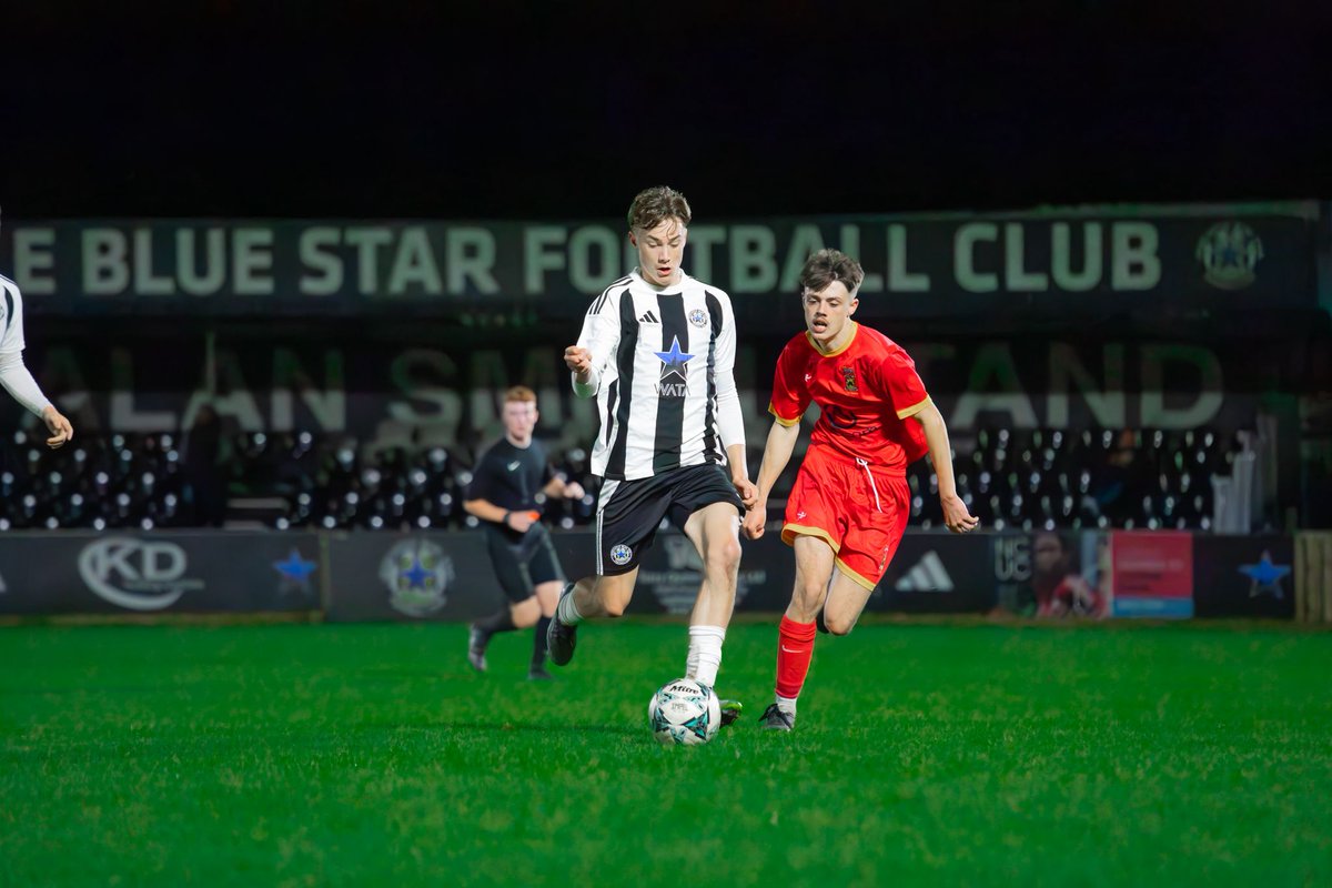 𝗨𝟭𝟴𝘀 | 𝗡𝗙𝗔 𝗠𝗶𝗻𝗼𝗿 𝗖𝘂𝗽

Our U18s bowed out of the NFA Minor cup last night, going down out to a very good &amp; experienced Rothbury FC at the KD Stadium. 🏟️

After a great start from Rothbury, the lads settled into the game and enjoyed some good possession, but could