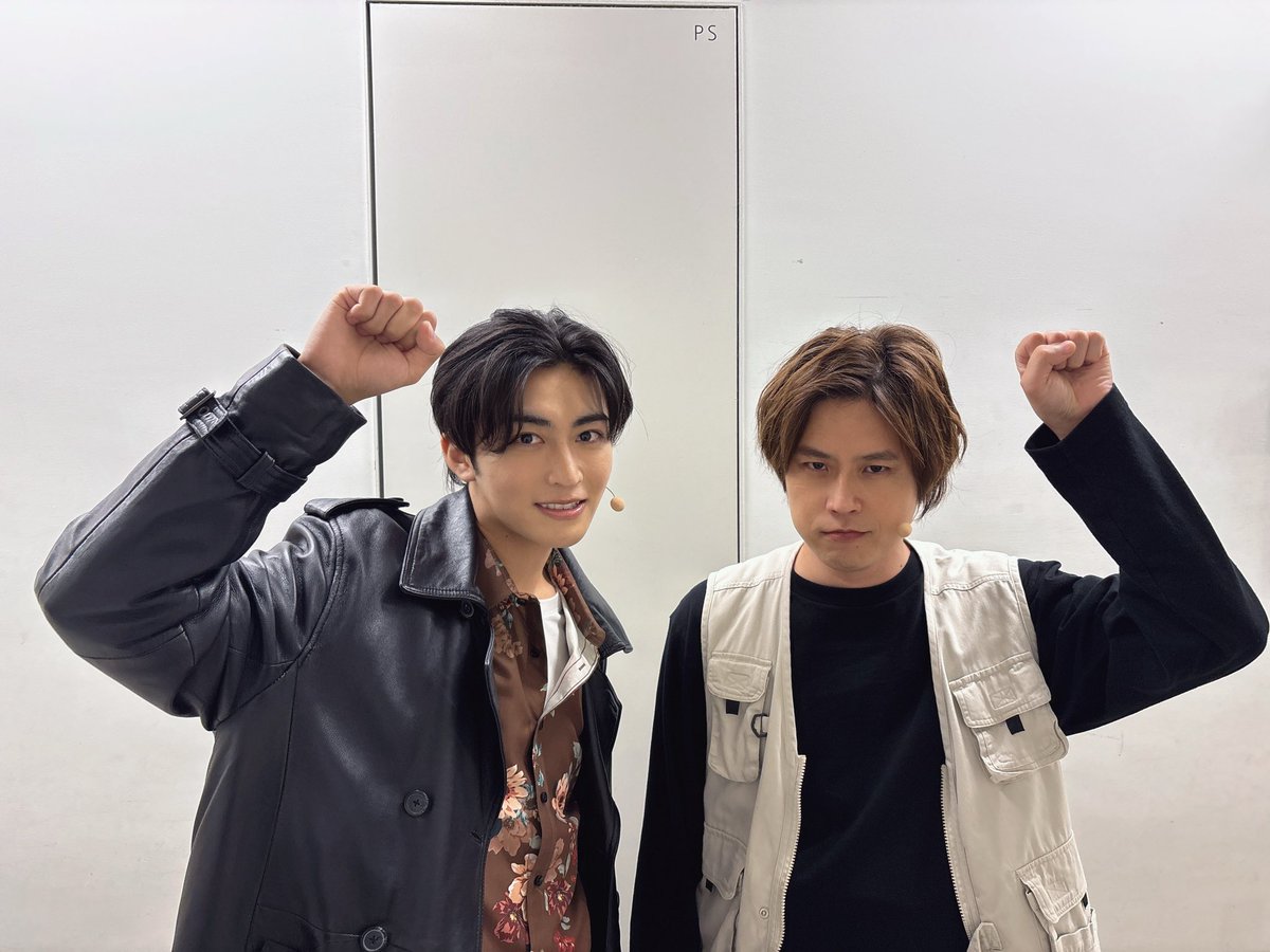 hinoyusuke63's tweet photo. #仮面ライダーガヴファイナルツアー
in愛知

本当にありがとうございました！

皆さまからの｢おかえり｣が心に染みました

地元凱旋ということで盛りだくさんでした(全公演全身全霊)

最高の思い出を共有することが出来て嬉しかったです！

またな

#仮面ライダーガヴFS
#仮面ライダーガヴ https://t.co/SAVdssmFLV