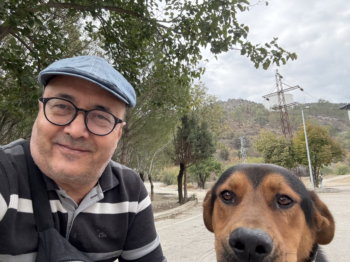 mehmetkara2007's tweet photo. Sarıyar Hidroelektrik Santrali’nde çalışan arkadaşımı ziyaret ettim. @enerjigunlugu sahada #SarıyarHES #EnerjiGünlüğü #TESAB @TESAB_orgtr https://t.co/nTLUi8k34W