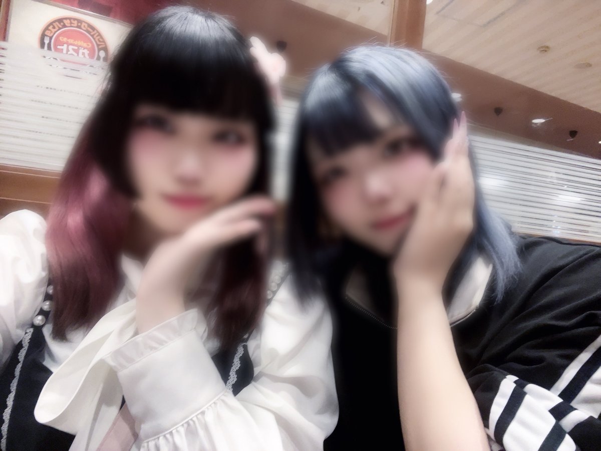 キキララみたいでかわちぃ〜🩷🩵✨✨