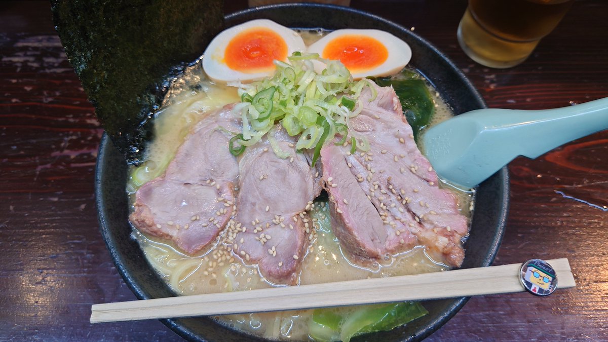 久々 さつまっこらーめん
チェストォォォォ