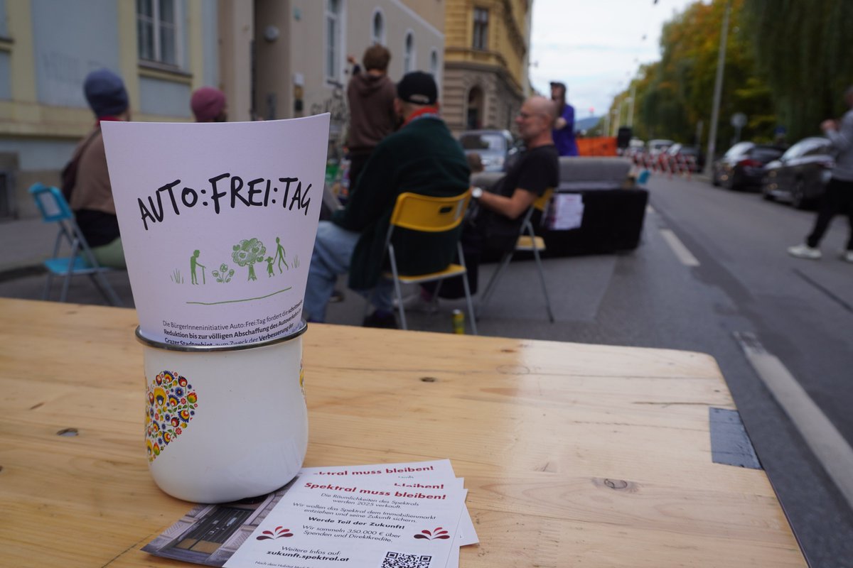 Spektral Graz tweet media