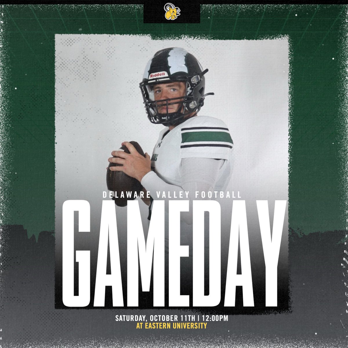 GAME DAY 
#DelValFootball #Family