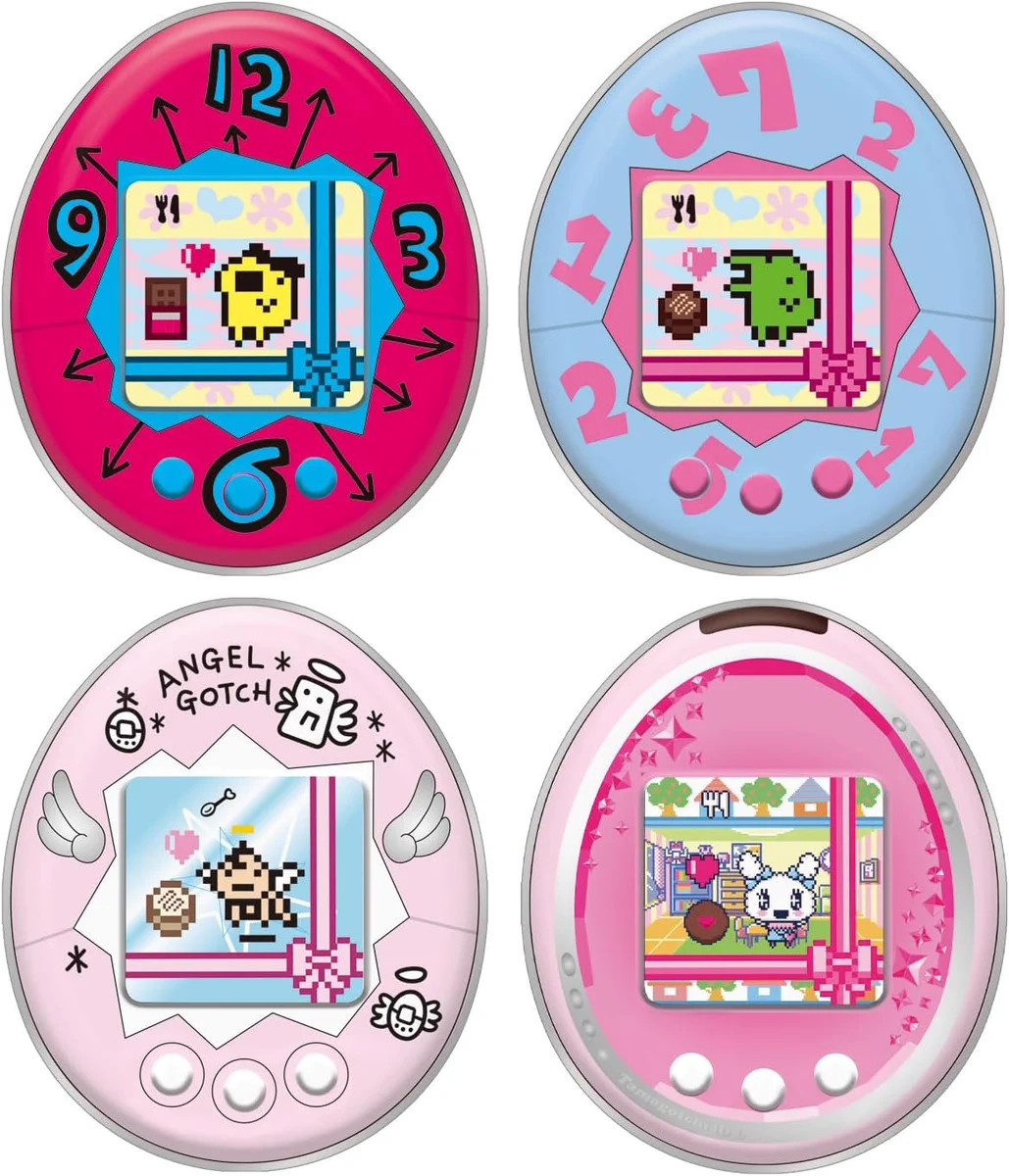 9個セット たまごっちチョコ缶 たまごっちグッズ情報 on X: 