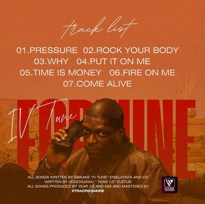 AgbaExtro's tweet photo. If “Rock Your Body” no move you, check your speaker o 😂🔥. IVTUNE just dropped pure cruise and rhythm!
#IVTUNE https://t.co/2l7rE5BniT