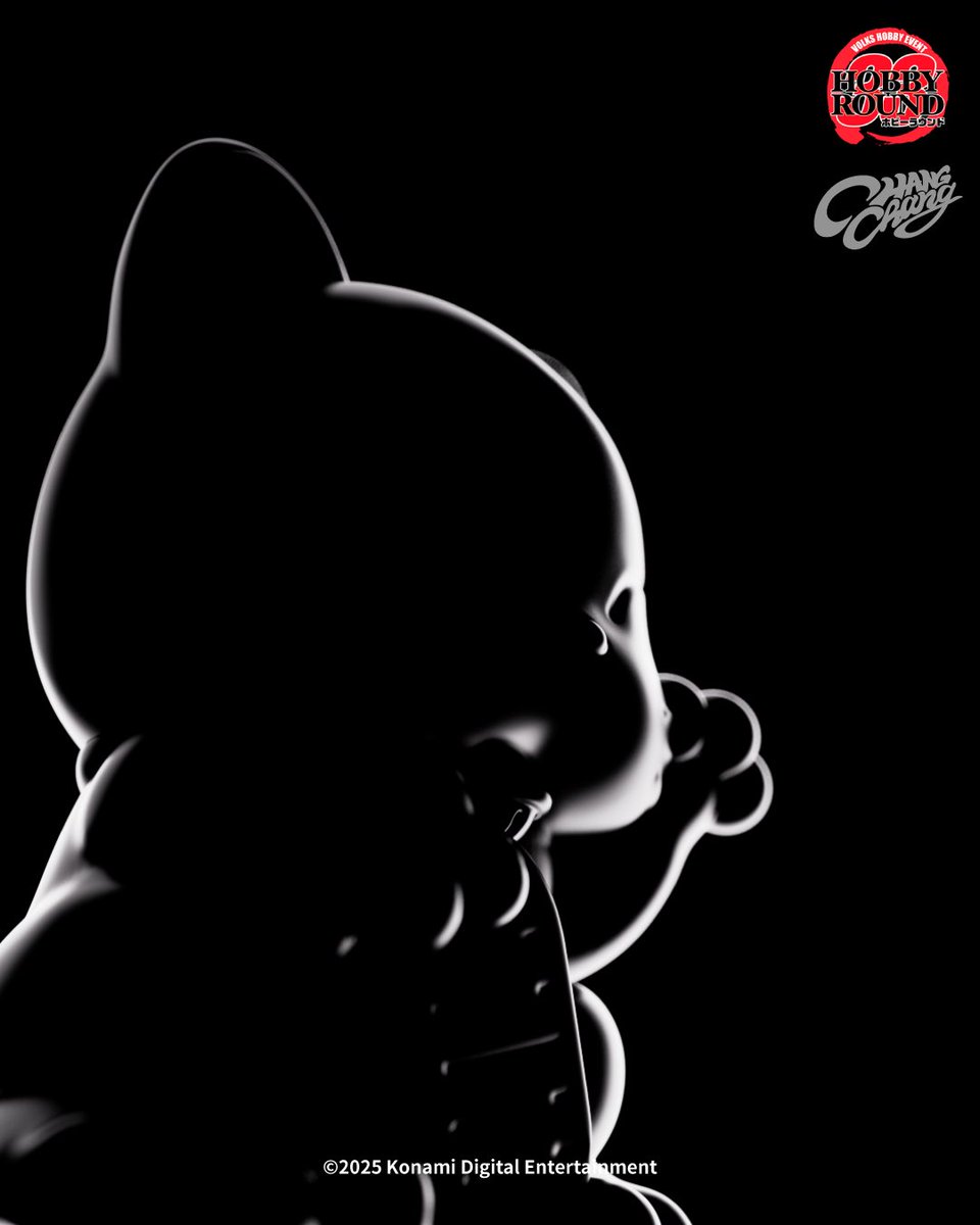 chang chang 覇王丸 ワンフェス ワンダーフェスティバル chang chang