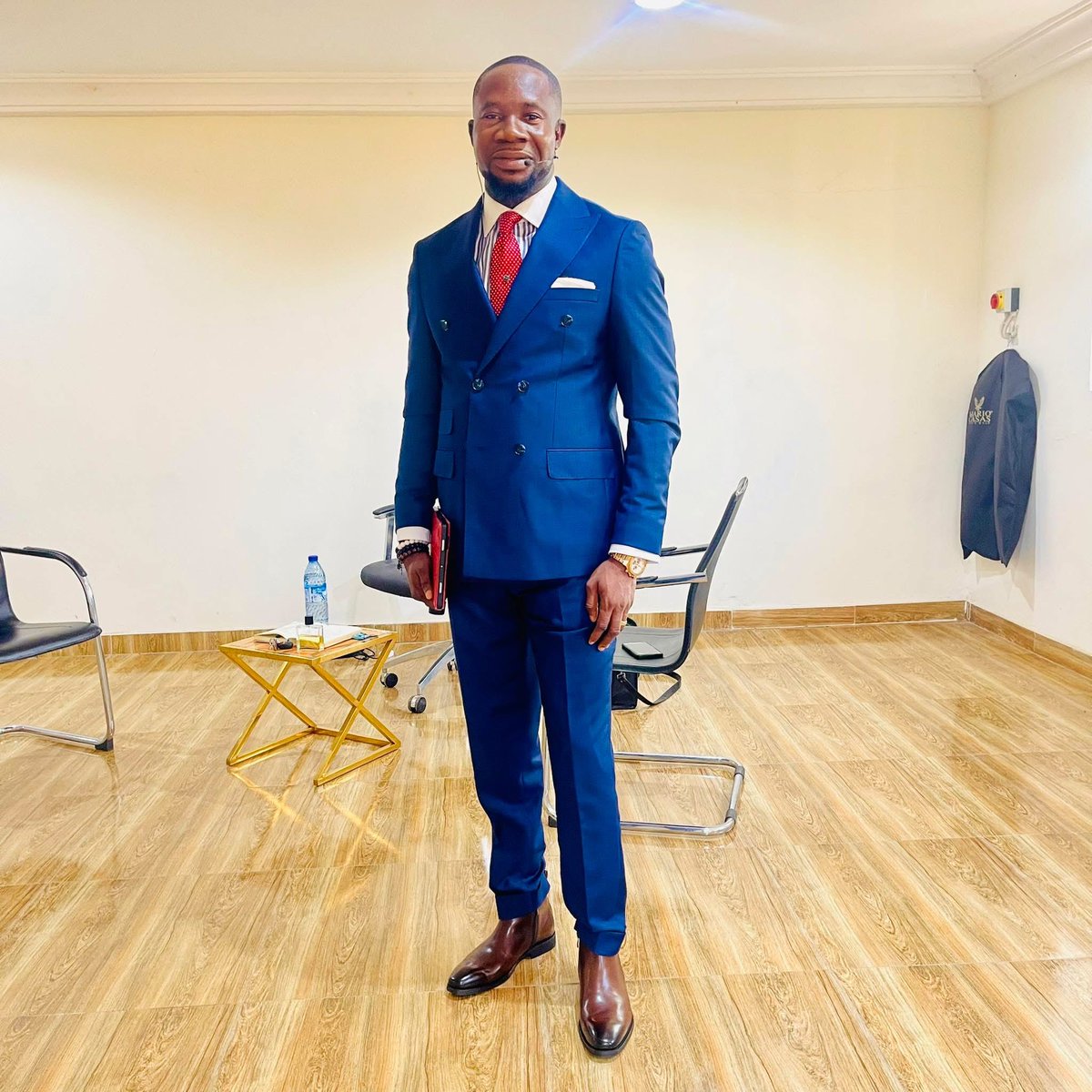 Preacherrapper's tweet photo. Bill Gates is not your standard for purpose.

Elon Musk is not your standard for purpose!

Success is not purpose!

Money is not purpose!

Fame is not purpose!

You are not called to be a doctor.

Surgery is not your purpose.

You are not called to be a lawyer.

You are not called to be a pilot.

You are not called to be in tech!

Stop mistaking your platforms for your purpose!

Your purpose is to preach the gospel of Jesus Christ and add to His church on earth using the spiritual gifts and resources He has given you!

The moment you have received Jesus, you have received this command, this purpose.

Anyone who has not received Jesus is not walking in His predestined purpose!

“For we are his workmanship, created in Christ Jesus unto good works, which God hath before ordained that we should walk in them.”
Ephesians 2:10 KJV

We are created unto good works, these good works are enabled by salvation in Christ!

Unbelievers are not walking in God’s purpose!

Secular work is not purpose!

Secular work is beautiful, necessary and important for life on earth yet that is not our predestination or purpose!

Our purpose transcends time, space or matter!

Whatever an unbeliever can do is not your PURPOSE IN CHRIST!!