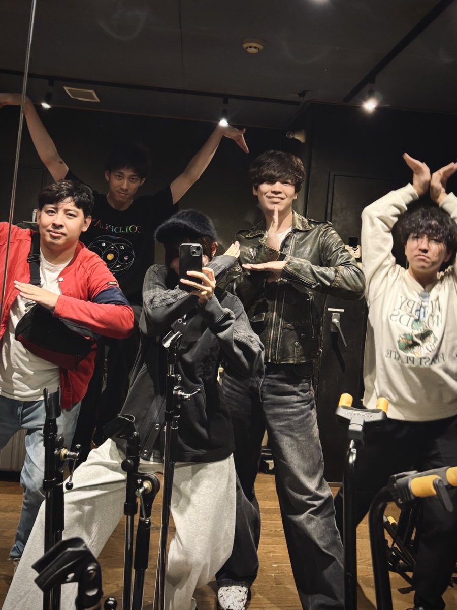 翔揮 tweet media