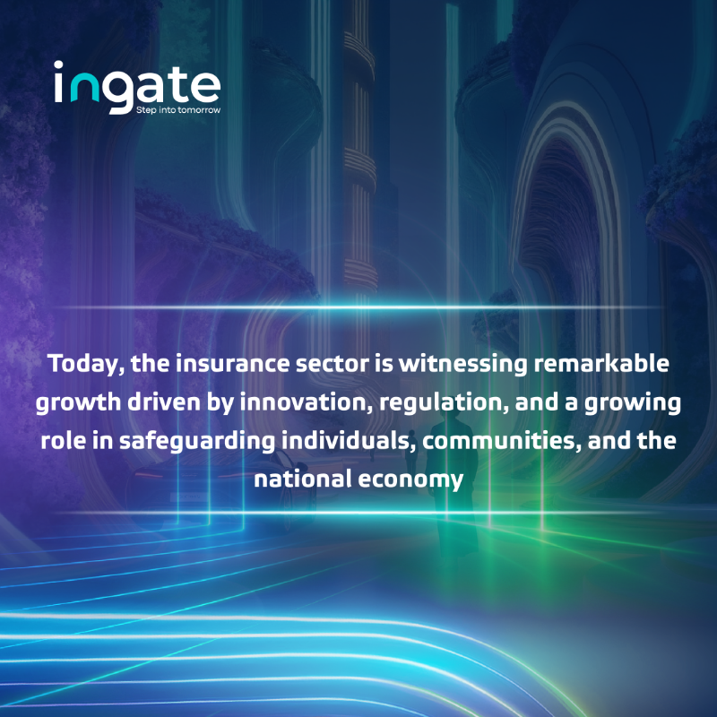 ingateglobal's tweet photo. Ever wondered what the future of insurance will look like?

Join us at the Ingate Global Insurance Conference &amp; Exhibition and discover the future shaping this vital industry.