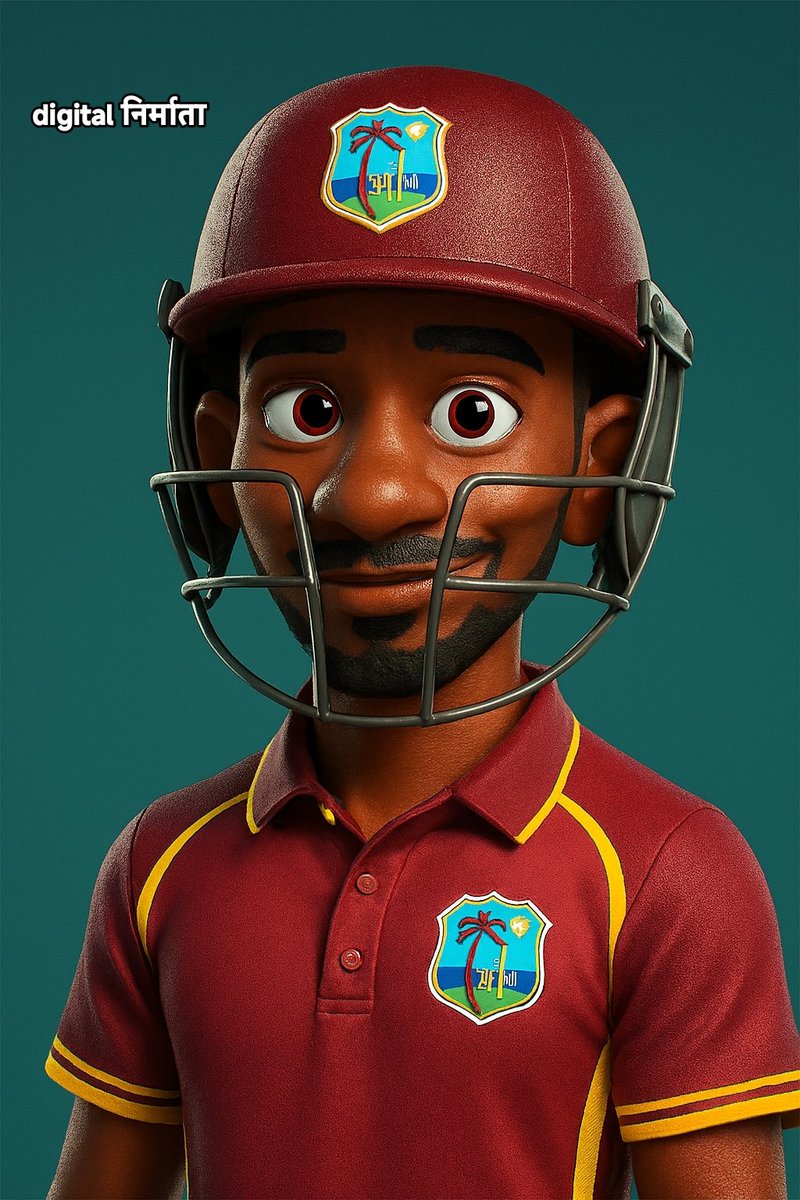 digital__creat's tweet image. 🚨 ब्रेकिंग — Tagenarine Chanderpaul को वेस्टइंडीज़ ने अक्टूबर 2025 की इंडिया टेस्ट सीरीज़ के लिए वापस बुलाया, टीम ने उन्हें स्पिन-दोस्त कंडीशंस में टॉप-ऑर्डर का धैर्य और संतुलन बढ़ाने के लिए चुना।
