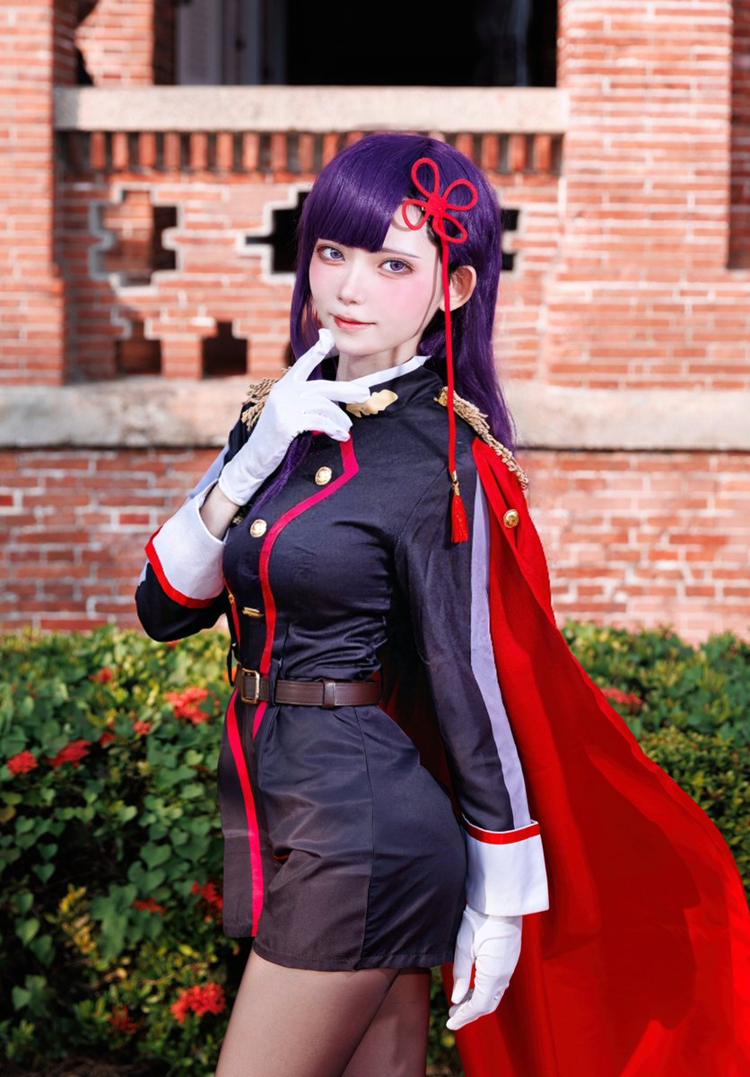 MiyoshiCOS's tweet image. コスプレ cosplay
魔都精兵のスレイブ
山城恋
