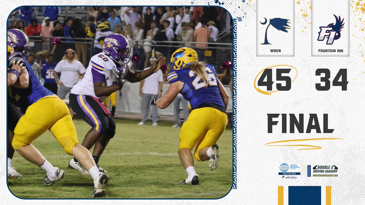 Wren High School tweet media