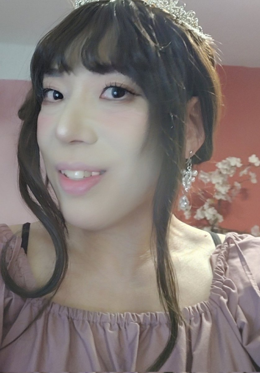 久しぶりに男の娘に変身しました💕
どうかな🎵