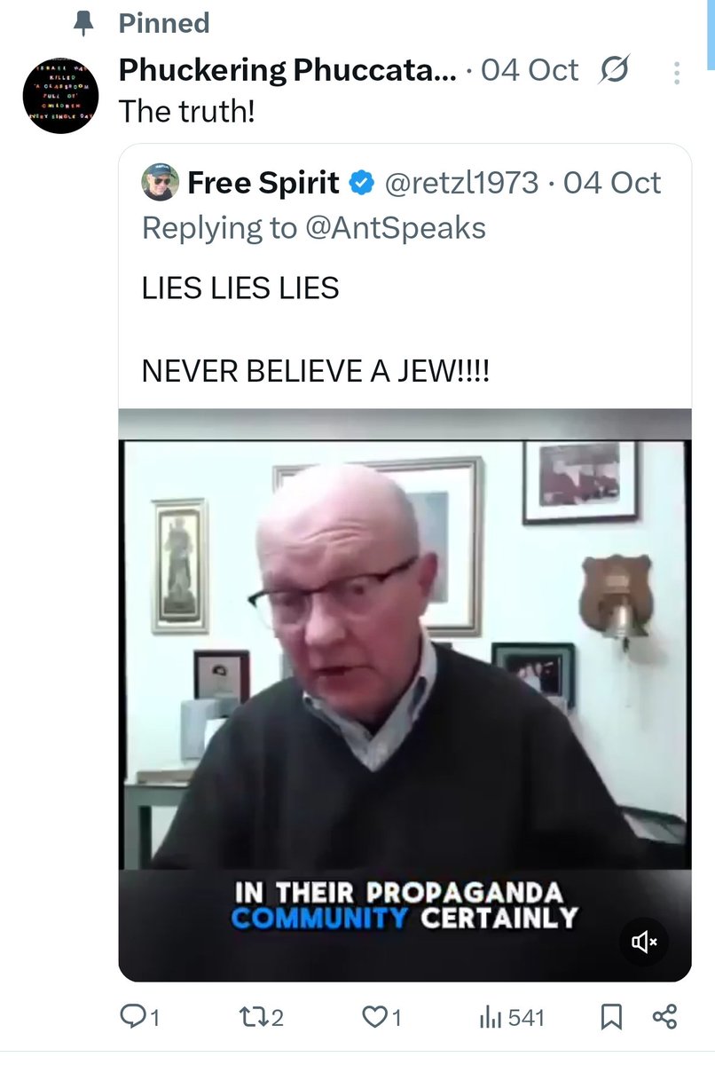 There's cognitive dissonance and then there's whatever the fuck this is.