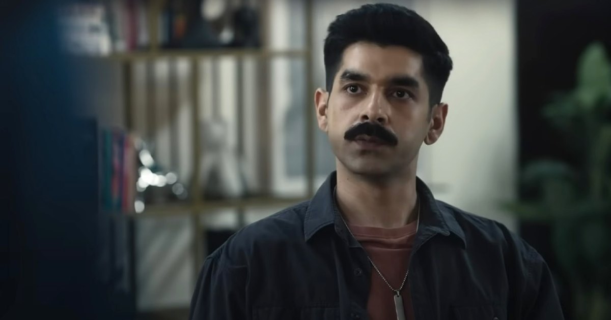 SAMTHEBESTEST_'s tweet image. The Search for a Perfect Murder Case Ends here!

#SearchTheNainaMurderCase is a gripping whodunit led by a powerhouse performance from Konkona Sen Sharma.

With its taut storytelling, atmospheric tension, and layered characters, it keeps you on edge.

A slow-burn crime thriller…