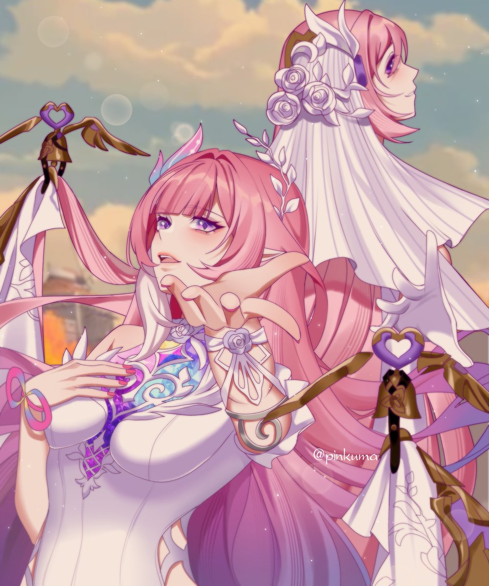 There are not many Elysia

#hsr #hi3rd #Elysia #Cyrene