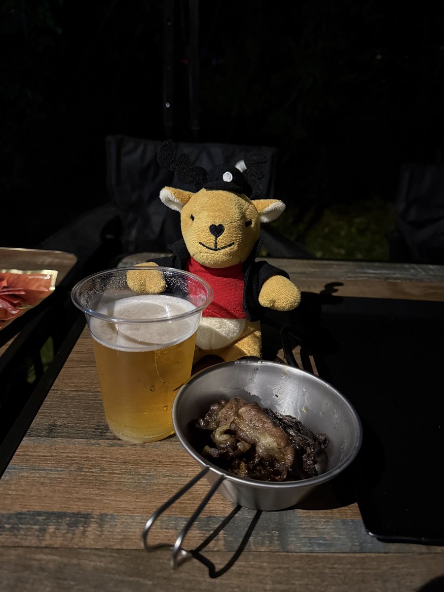 鹿番長（キャプテンスタッグ 公式） (@shikabancho) / Posts / X