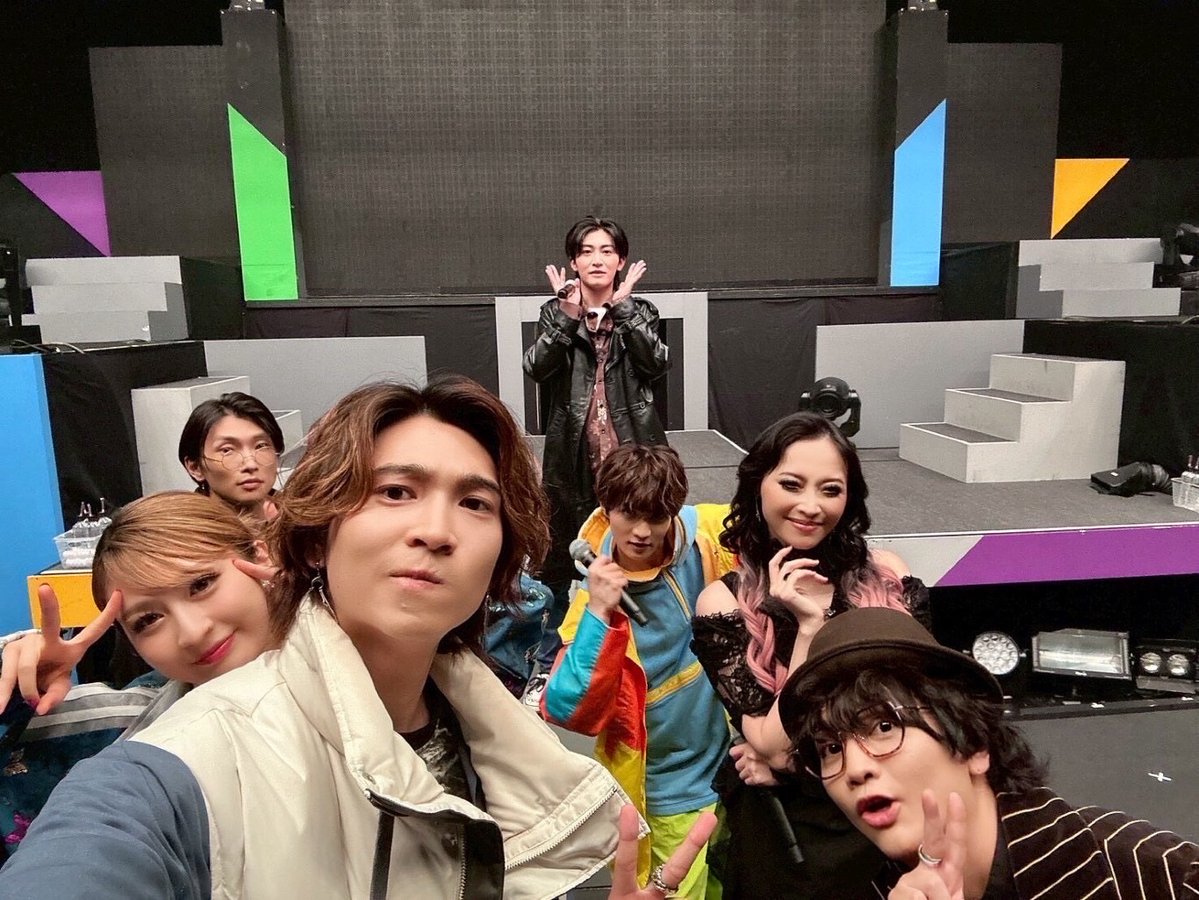 shoji_kohei's tweet image. #ガヴFS in愛知
サンキューエブリバデ