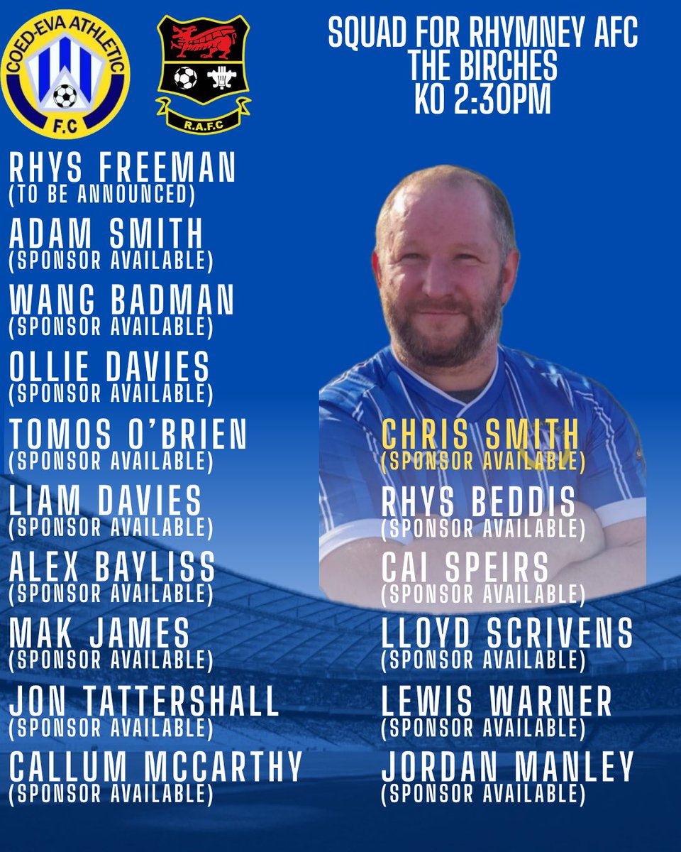 Coed Eva Athletic FC tweet media