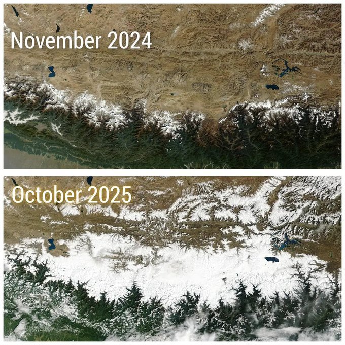 mysql_2023's tweet image. Get ready, this winter’s going to be brutal.