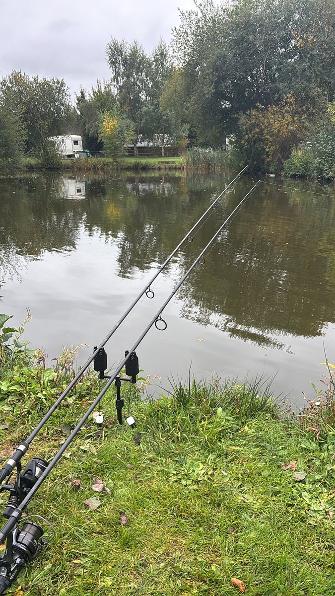 SweatD0gg's tweet image. And relax!!! ☺️ 

Nice spot of fishing over in Telford