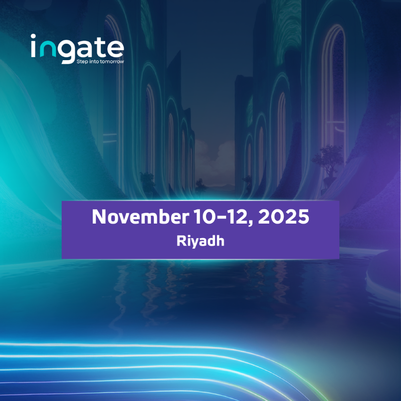 ingateglobal's tweet photo. Ever wondered what the future of insurance will look like?

Join us at the Ingate Global Insurance Conference &amp; Exhibition and discover the future shaping this vital industry.