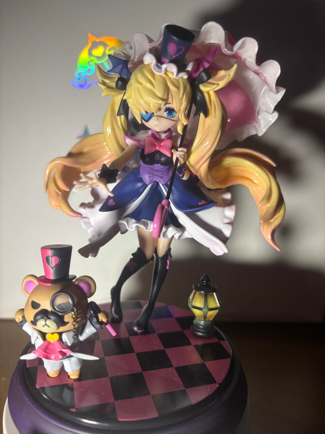 サマナーズウォーラグドールフィギュア サマナーズウォー 闇ドラゴン