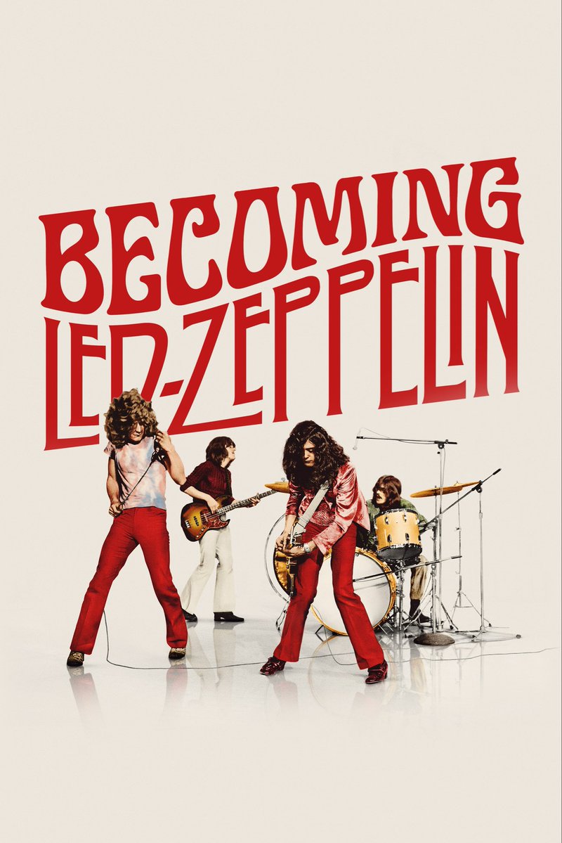 s77tux's tweet image. First #FilmForToday is #BernardMacMahon &amp;amp; @LoMaxRecordsUK’s #BecomingLedZeppelin about the formation and first couple of years of @ledzeppelin… hands down my all-time favourite band! #NowWatching