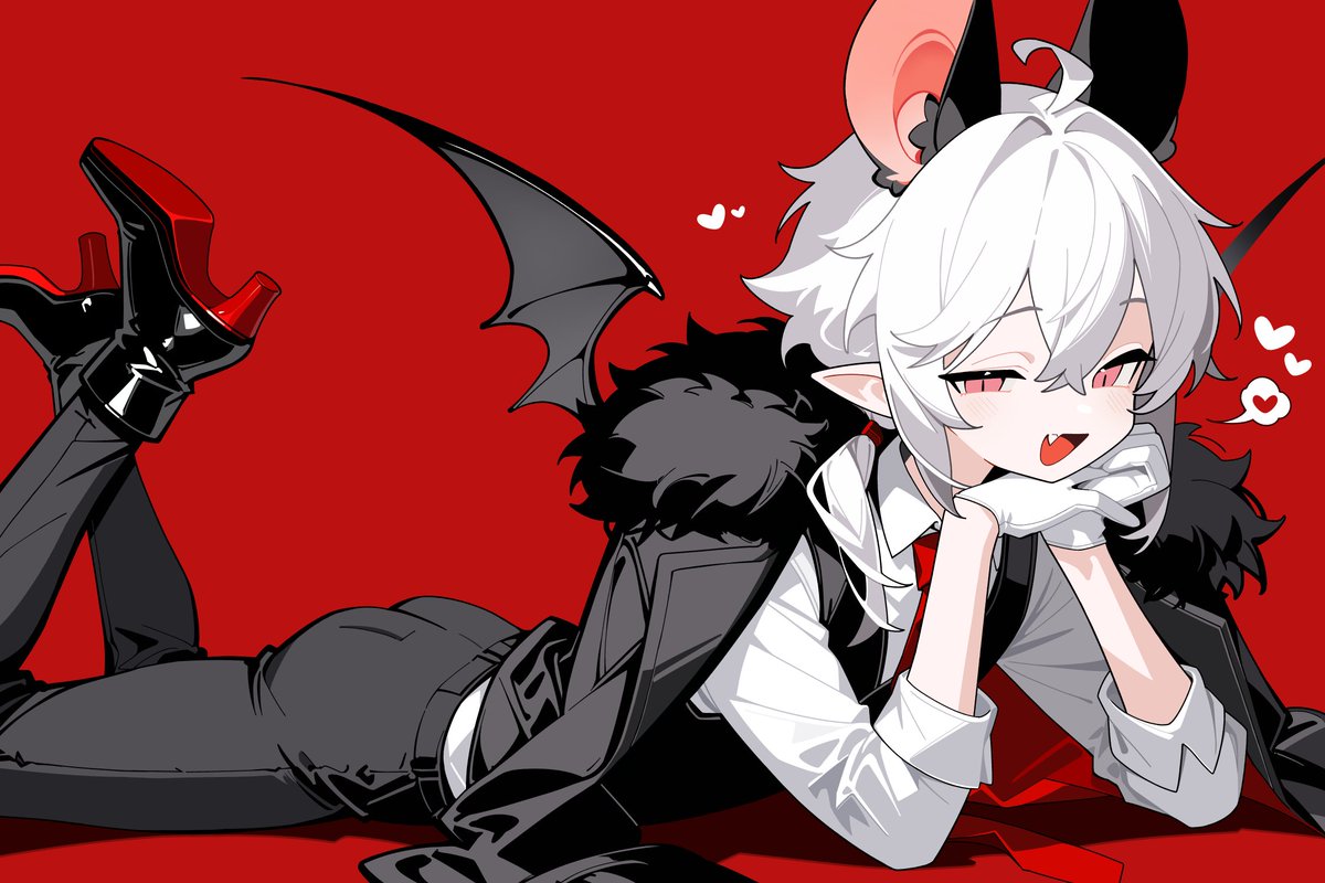ヴァンパイアさん