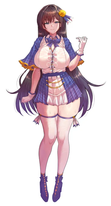 ガチ恋ファンが多めのアイドルさん。