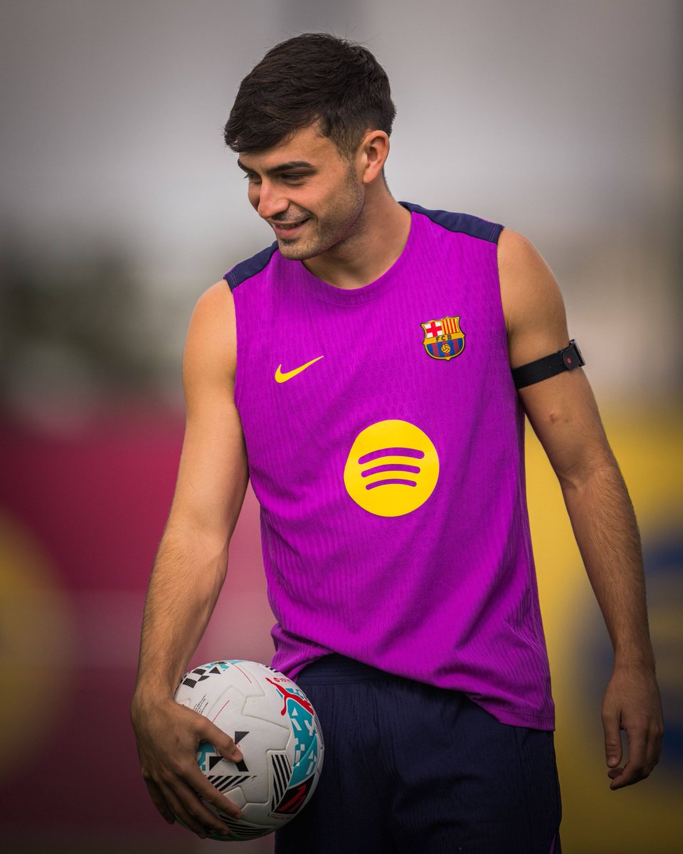 BarcaTimes's tweet image. 🚨🎖️| Pedri is showing signs of fatigue, and the club has asked the national team to carefully monitor his training and workload. [@fansjavimiguel] #fcblive 🇪🇸