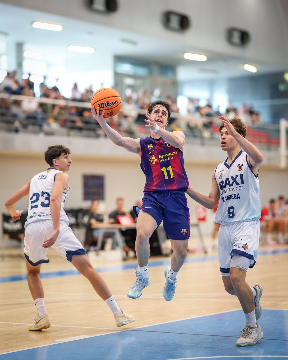 Barça Basket tweet media