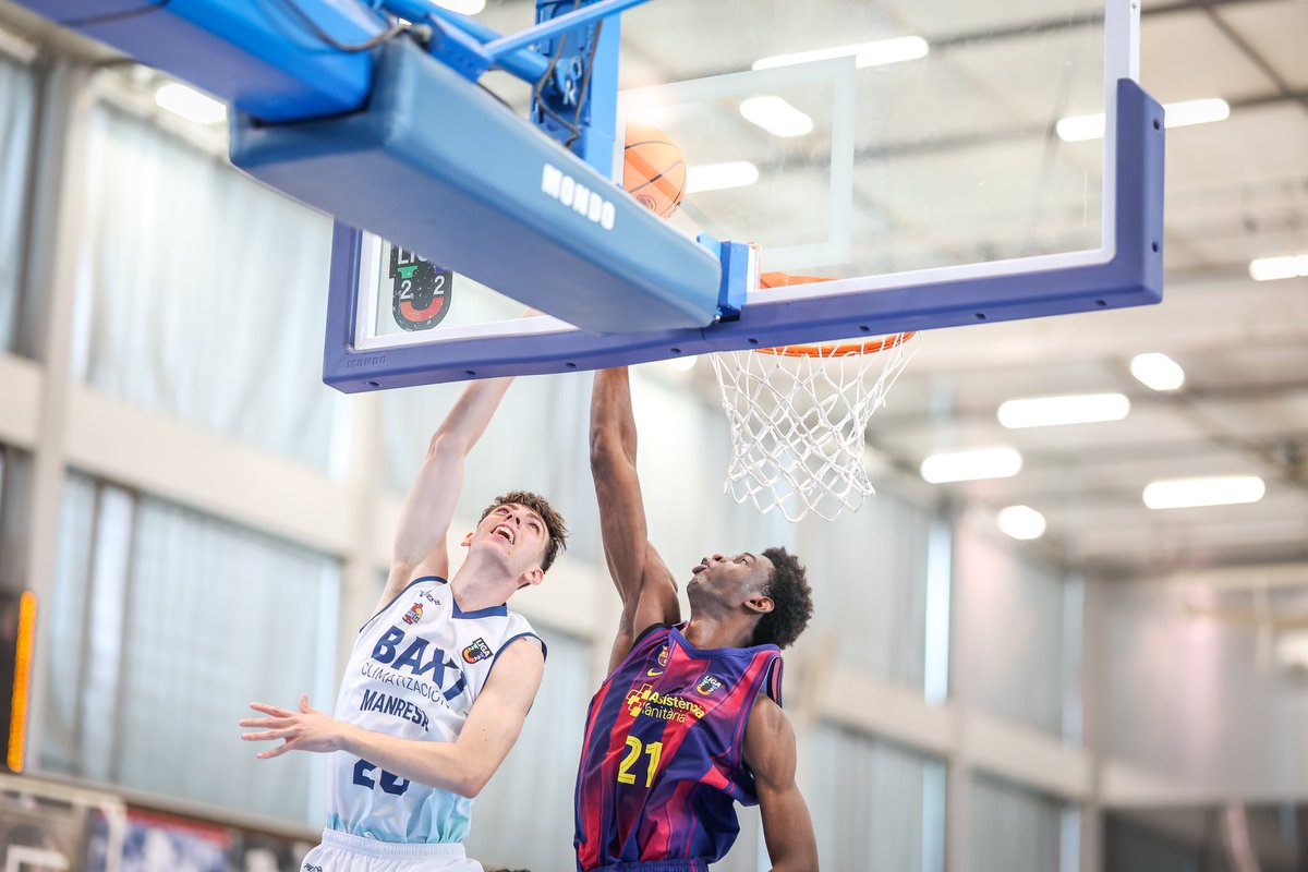 Barça Basket tweet media