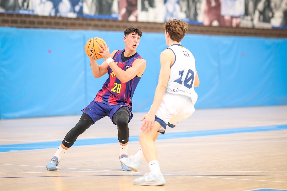 Barça Basket tweet media