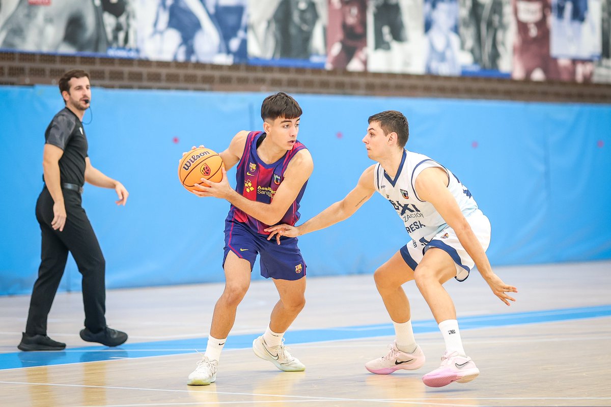 Barça Basket tweet media